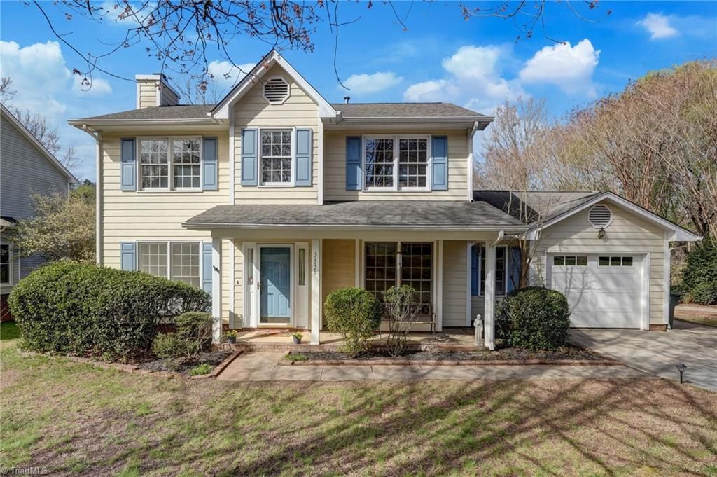 3335 Mill Spring Court, Greensboro, NC 27410 Main Photo