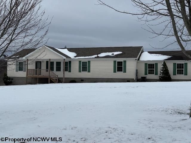 312 Galilee Road, Bruceton Mills, WV 26525 Main Photo