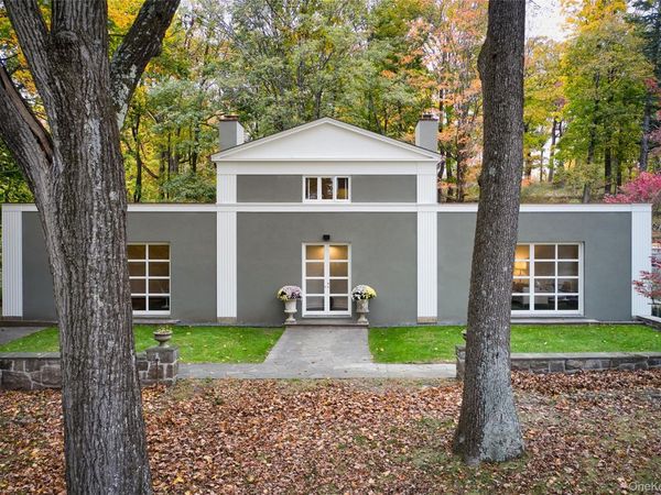 72 Lookout Road , Tuxedo Park, NY 10987