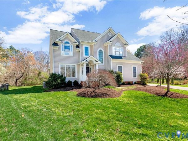 10259 Berkeley Manor Drive, Mechanicsville, VA 23116
