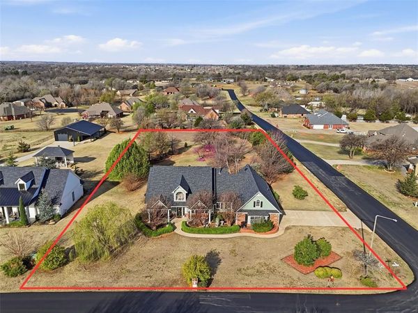 2109 Mulberry Lane, Newcastle, OK 73065