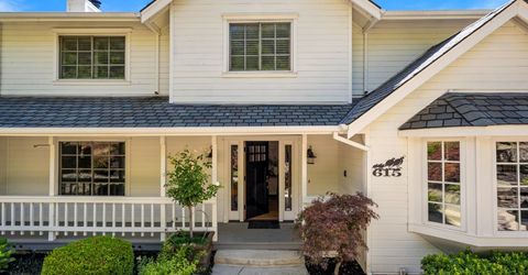 615 Blue Oak Ct, El Dorado Hills, CA 95762 Photo