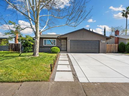 3447 Jupiter Dr, Sacramento, CA 95827 Photo