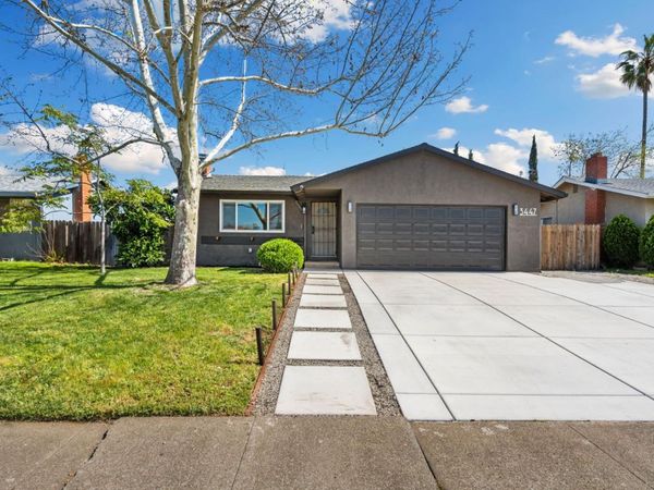 3447 Jupiter Dr, Sacramento, CA 95827