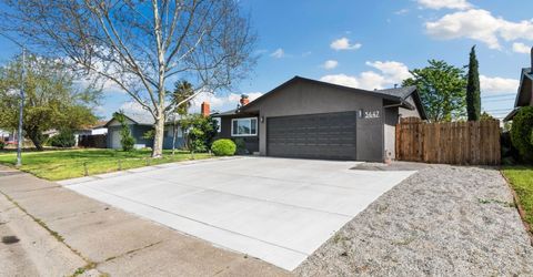 3447 Jupiter Dr, Sacramento, CA 95827 Photo