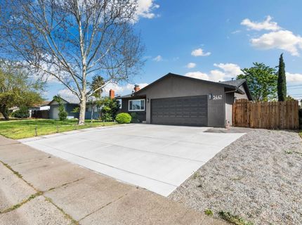 3447 Jupiter Dr, Sacramento, CA 95827 Photo