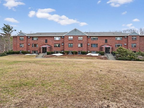 58 Spencer Road, Unit 32K, Boxborough, MA 01719