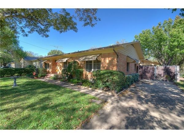 900 Emery Street, Denton, TX 76201