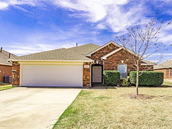 2841 Saddlebred Trail, Celina, TX 75009