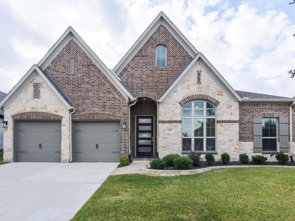 1427 Daisy Corner Drive, Celina, TX 75078