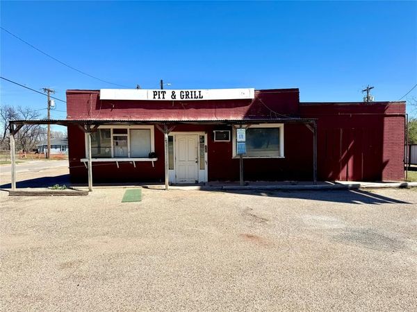 1308 N Avenue Avenue E, Haskell, TX 79521