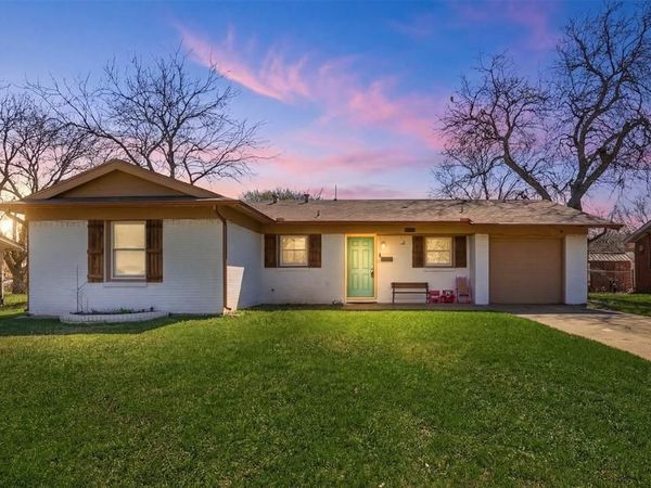 1540 Roma Lane, Fort Worth, TX 76134