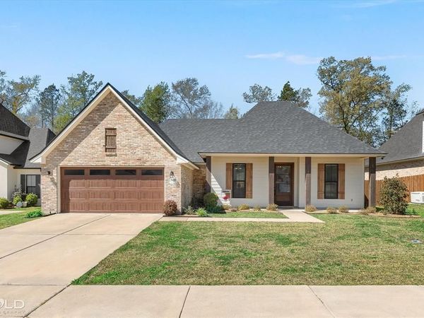 568 Newburyport Street , Blanchard, LA 71107