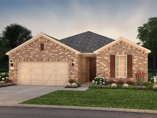 4516 Trevino Lane, Celina, TX 75009