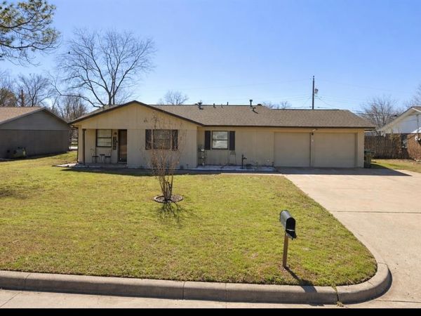 1306 21st Street, Mineral Wells, TX 76067