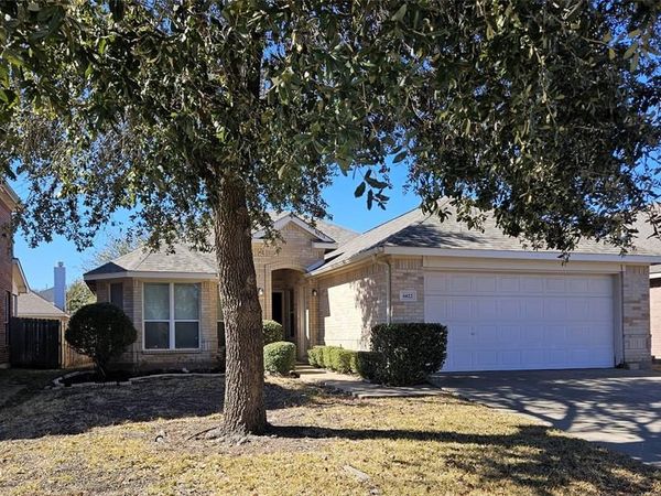 6622 Fairglen Drive, Arlington, TX 76002