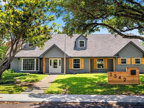 3542 Chellen Drive, Farmers Branch, TX 75234