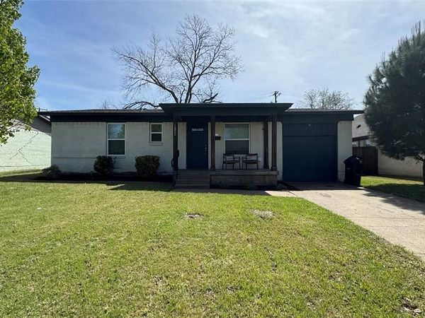 1822 Highland Street, Mesquite, TX 75149