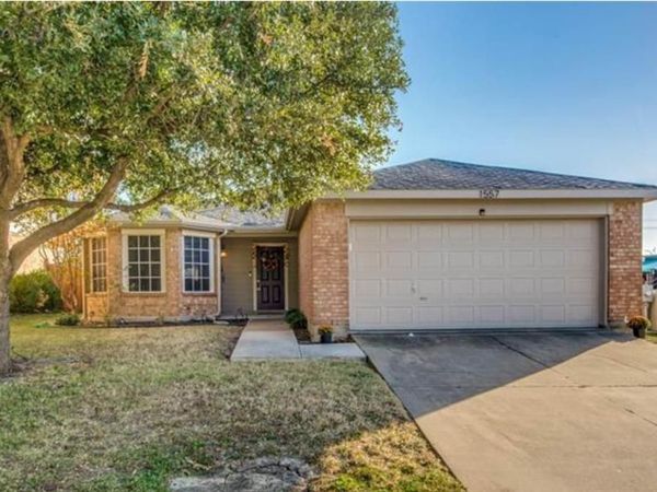 1557 Crown View Drive, Little Elm, TX 75068