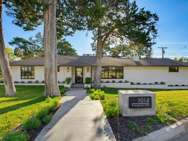 1014 Evergreen Hills Road , Dallas, TX 75208
