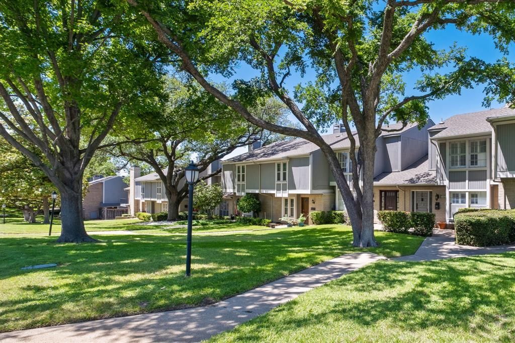 7615 Woodthrush Drive, Unit 15, Dallas, TX 75230 Main Photo