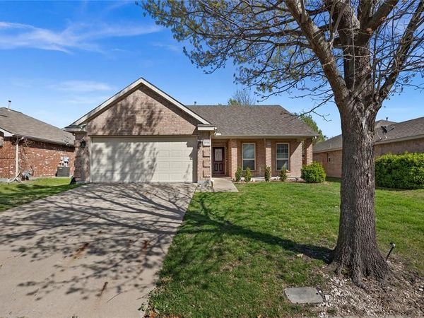 3706 Wolf Creek Lane, Melissa, TX 75454