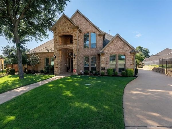 2 Pond View Court, Mansfield, TX 76063