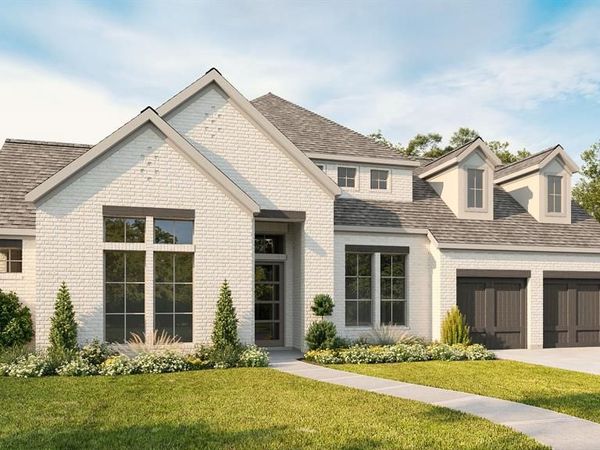 725 Bear Creek Drive, Hurst, TX 76054