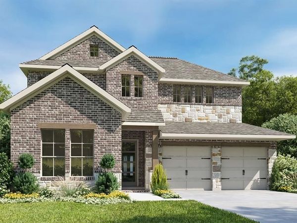 124 Enclave Drive, Lakewood Village, TX 75068