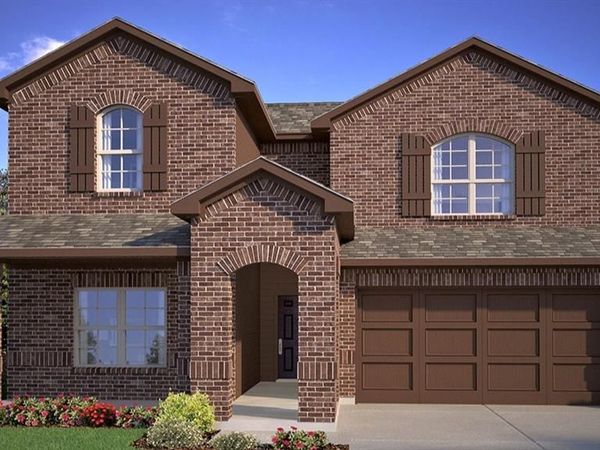 204 WINDMILL Drive, Rhome, TX 76078