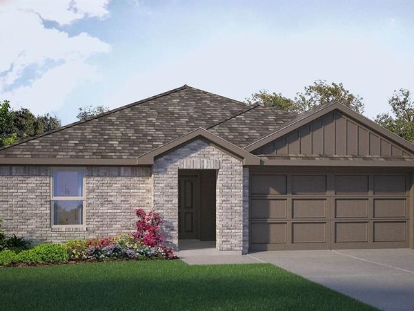 1405 ORANGE TREE Drive, Fort Worth, TX 76140