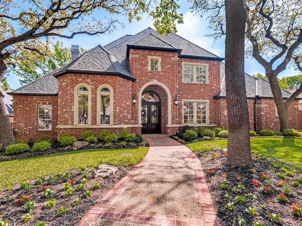 805 Huntington Court, Southlake, TX 76092