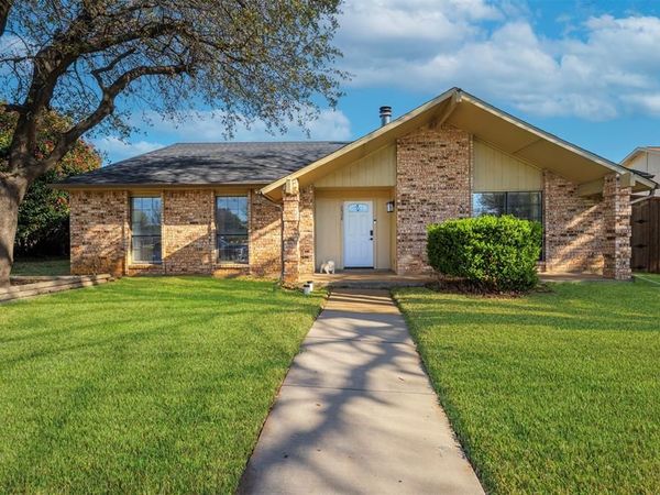 2908 Canterbury Lane, Flower Mound, TX 75028