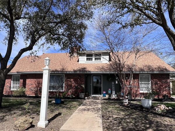 3544 Winifred Drive, Fort Worth, TX 76133