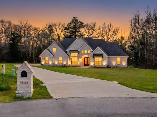 12171 Copper Court , Tyler, TX 75706