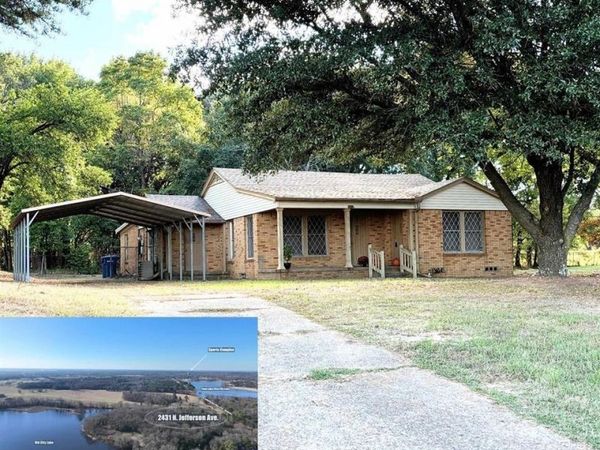 2431 N Jefferson , Mount Pleasant, TX 75455