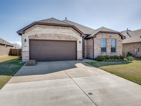4024 Harvey Lane, Krum, TX 76249