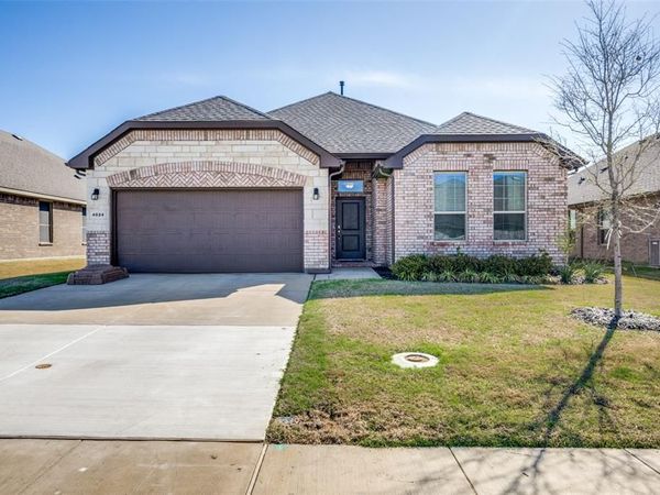 4024 Harvey Lane, Krum, TX 76249