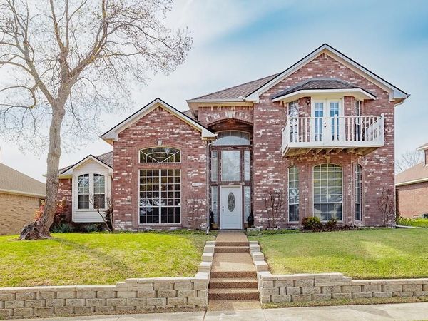 4609 Scenic Drive, Rowlett, TX 75088