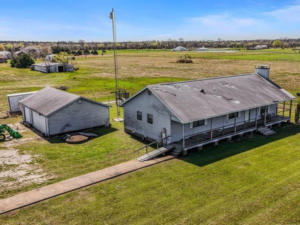 7340 High Meadow Drive, Terrell, TX 75160
