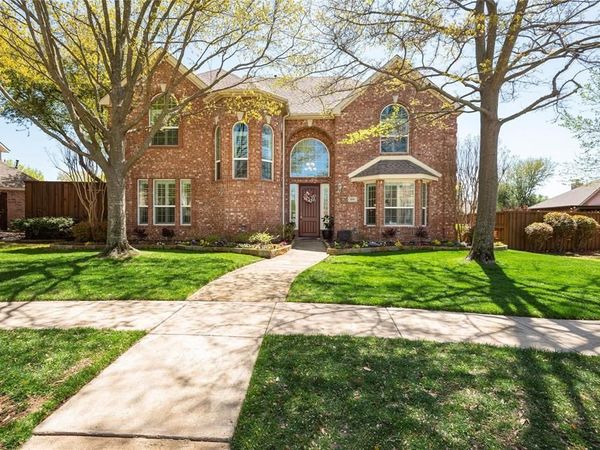 441 Bellevue Drive, Allen, TX 75013