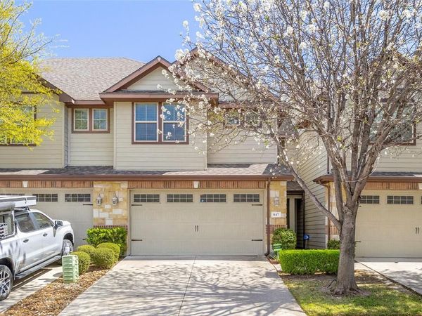 847 Vashon Drive N, Allen, TX 75013