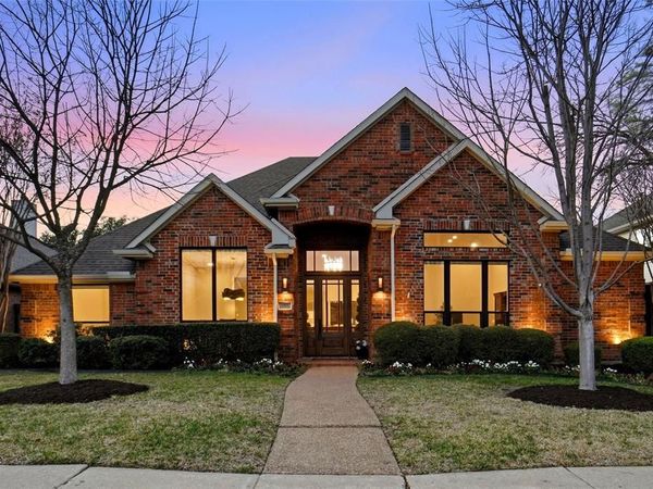 1418 Briar Meadow Drive, Keller, TX 76248