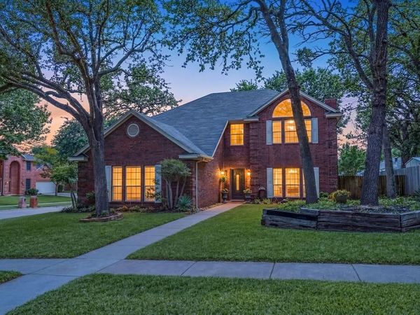 1801 Sandalwood Lane, Grapevine, TX 76051