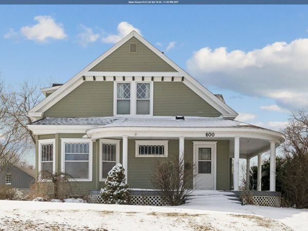 600 E Washington St., Mount Pleasant, IA 52641