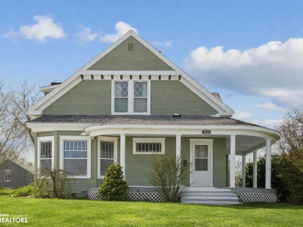 600 E Washington St., Mount Pleasant, IA 52641