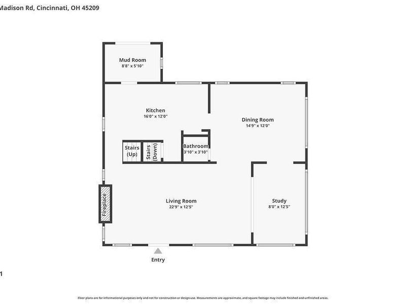 2913 Madison, Cincinnati, OH 45209 Photo 44