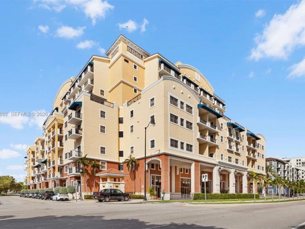 8390 SW 72nd Ave , Unit 412, Miami, FL 33143