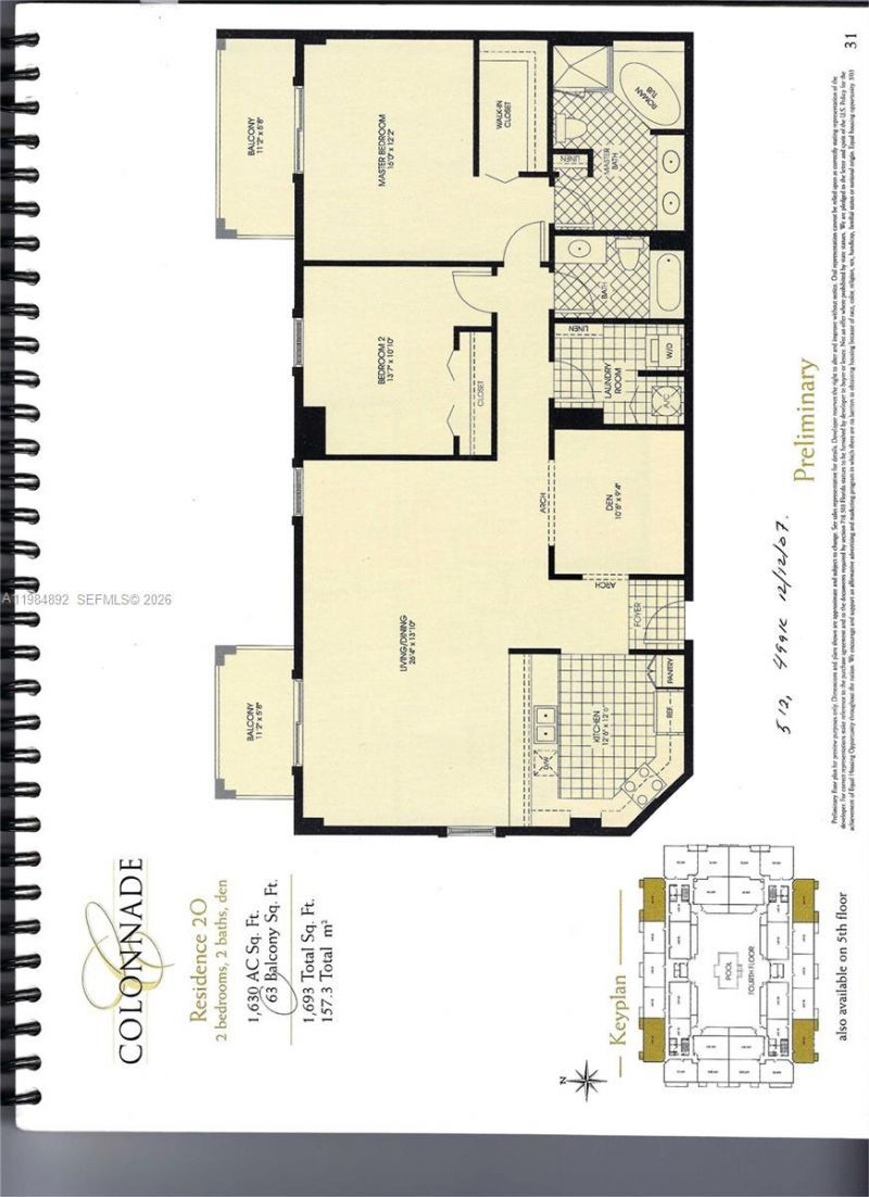8390 SW 72nd Ave , Unit 412, Miami, FL 33143 Photo
