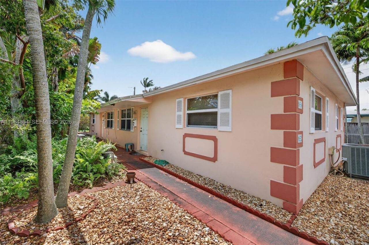 850 SW 12th Ct, Fort Lauderdale, FL 33315 Photo